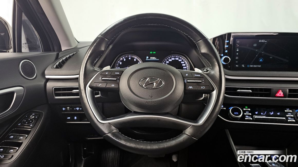 Hyundai Sonata 2023