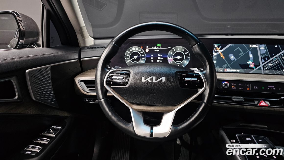 Kia K8 2022