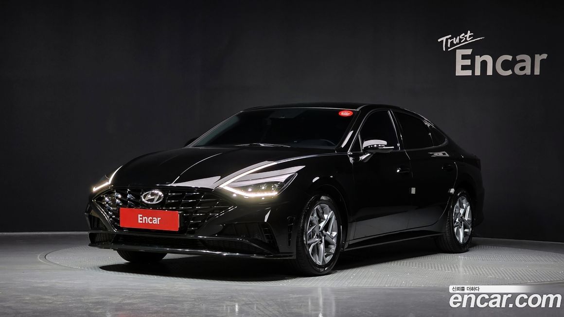 Hyundai Sonata 2023