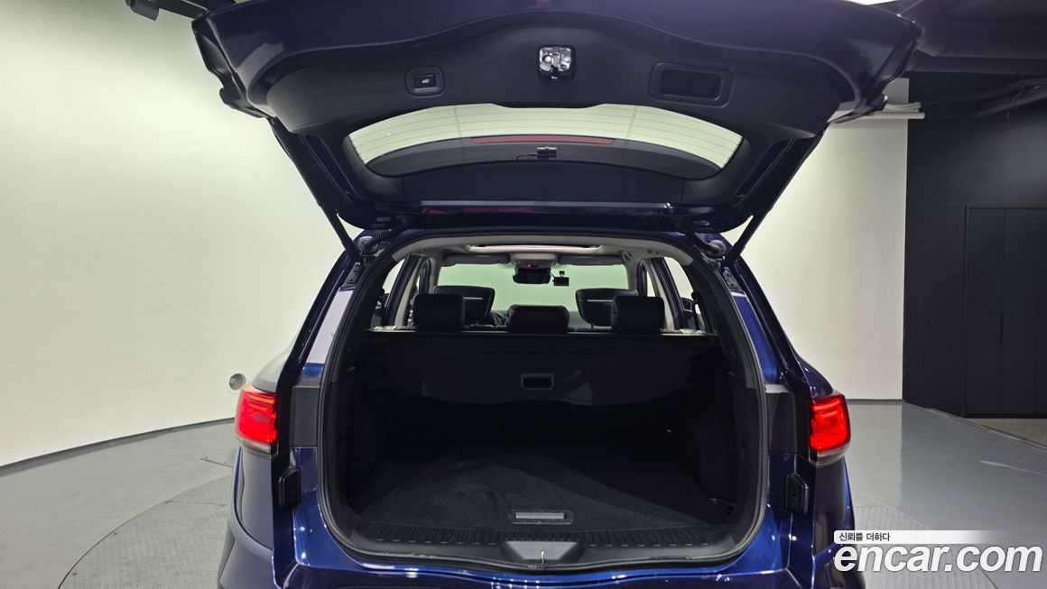 Renault-KoreaSamsung QM6 2021