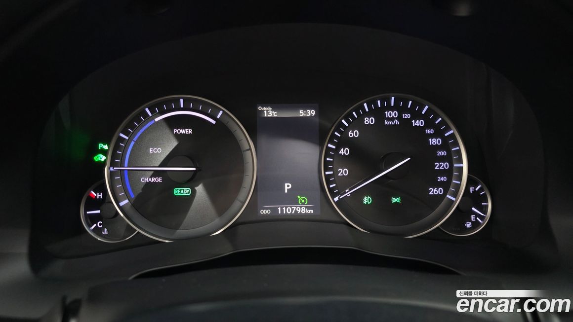 Lexus ES 2018