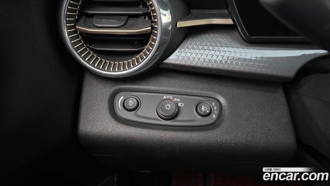 ChevroletGMDaewoo Trax 2025