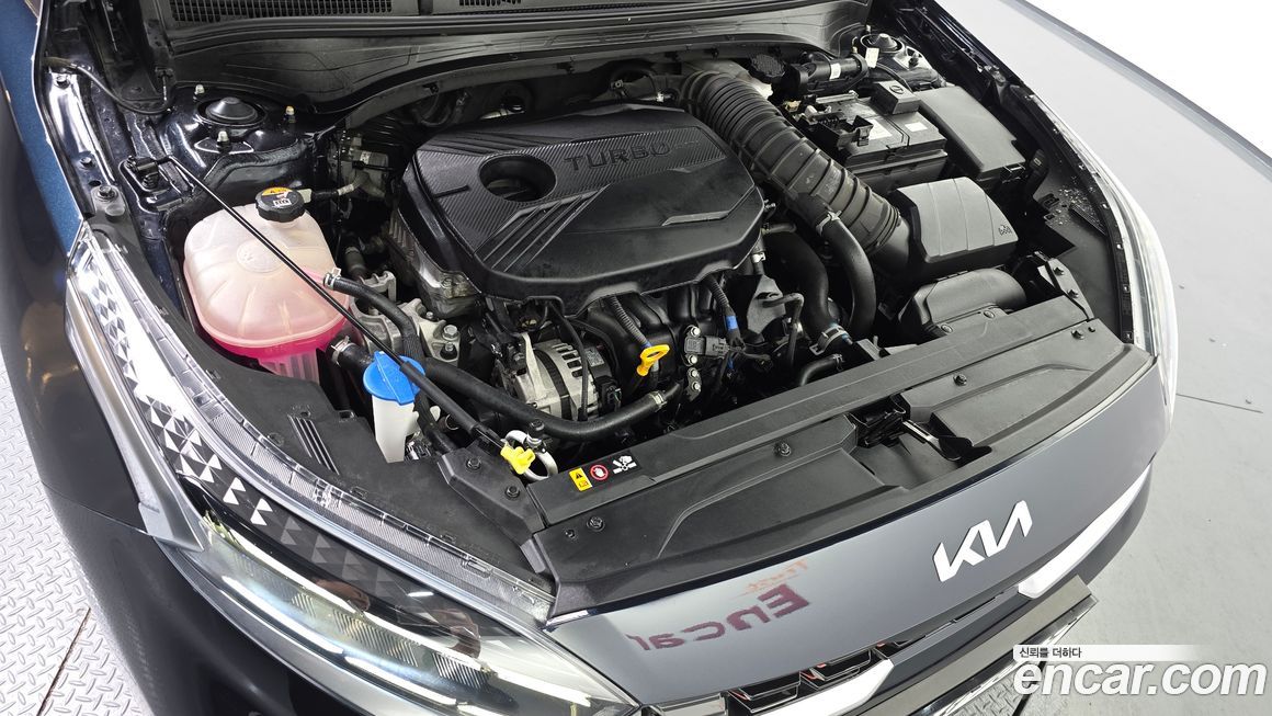 Kia K3 2024
