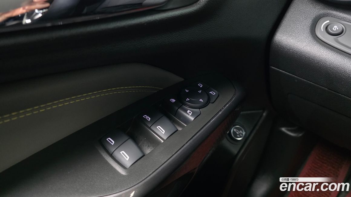 ChevroletGMDaewoo Trax 2025