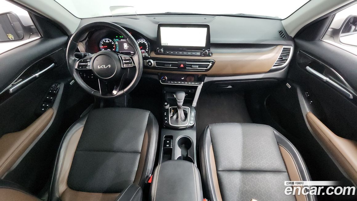 Kia Seltos 2023
