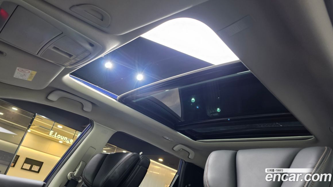 Renault-KoreaSamsung QM6 2021