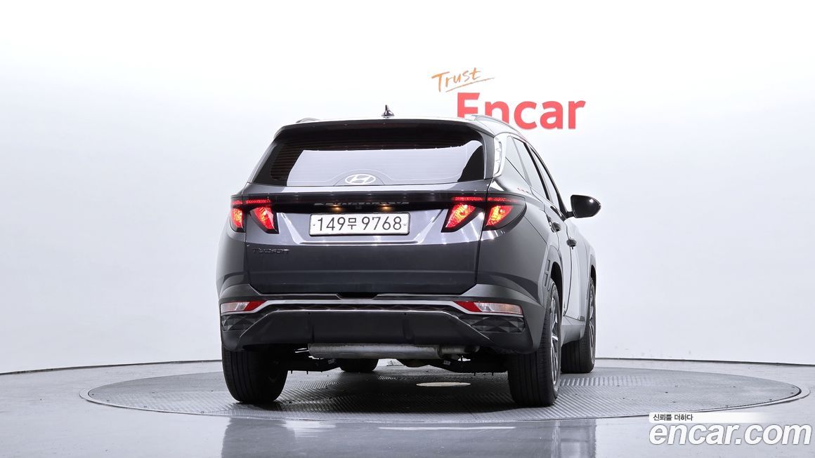 Hyundai Tucson 2022