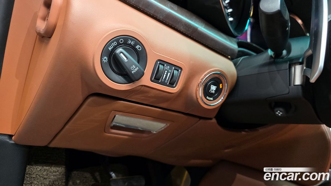 Maserati Quattroporte 2016