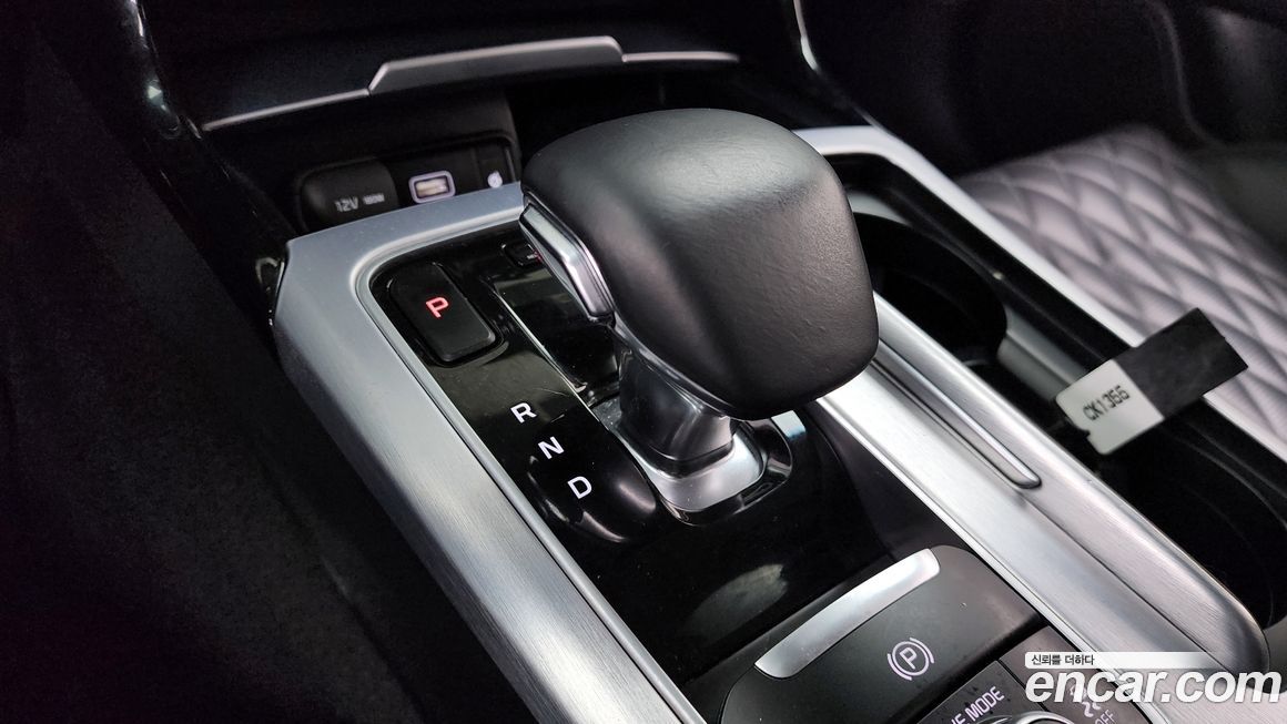 Kia Stinger 2021