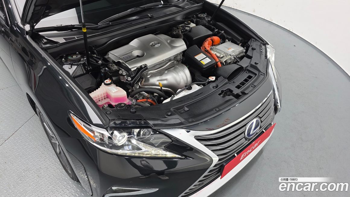 Lexus ES 2018