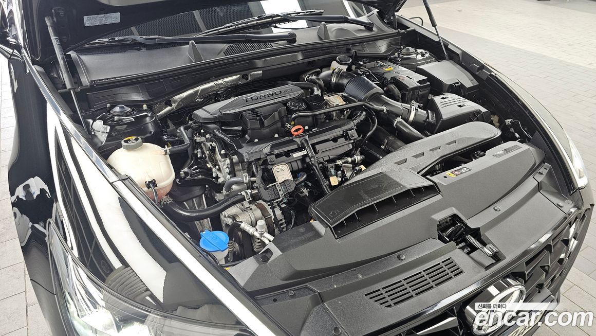 Hyundai Sonata 2023