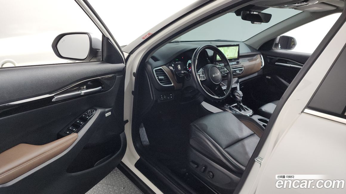Kia Seltos 2023
