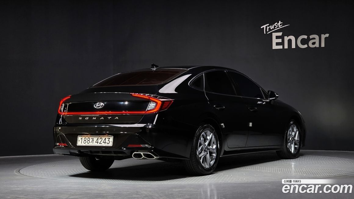Hyundai Sonata 2023