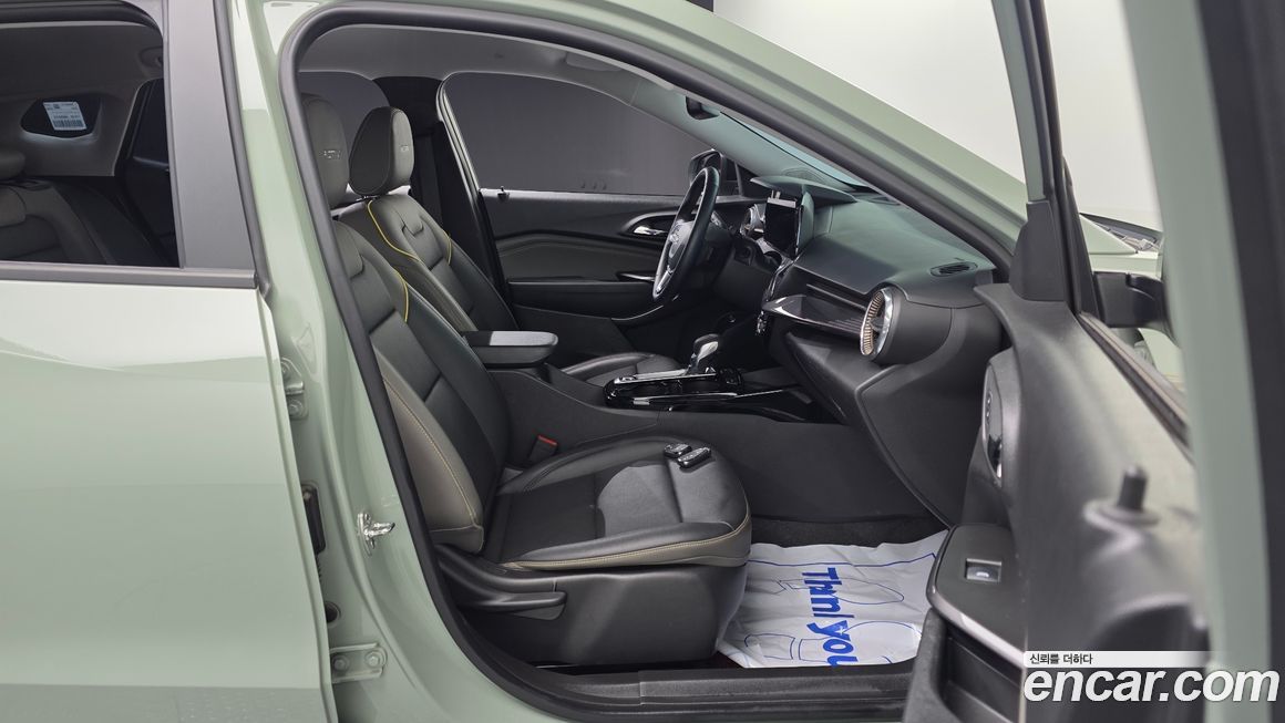 ChevroletGMDaewoo Trax 2025