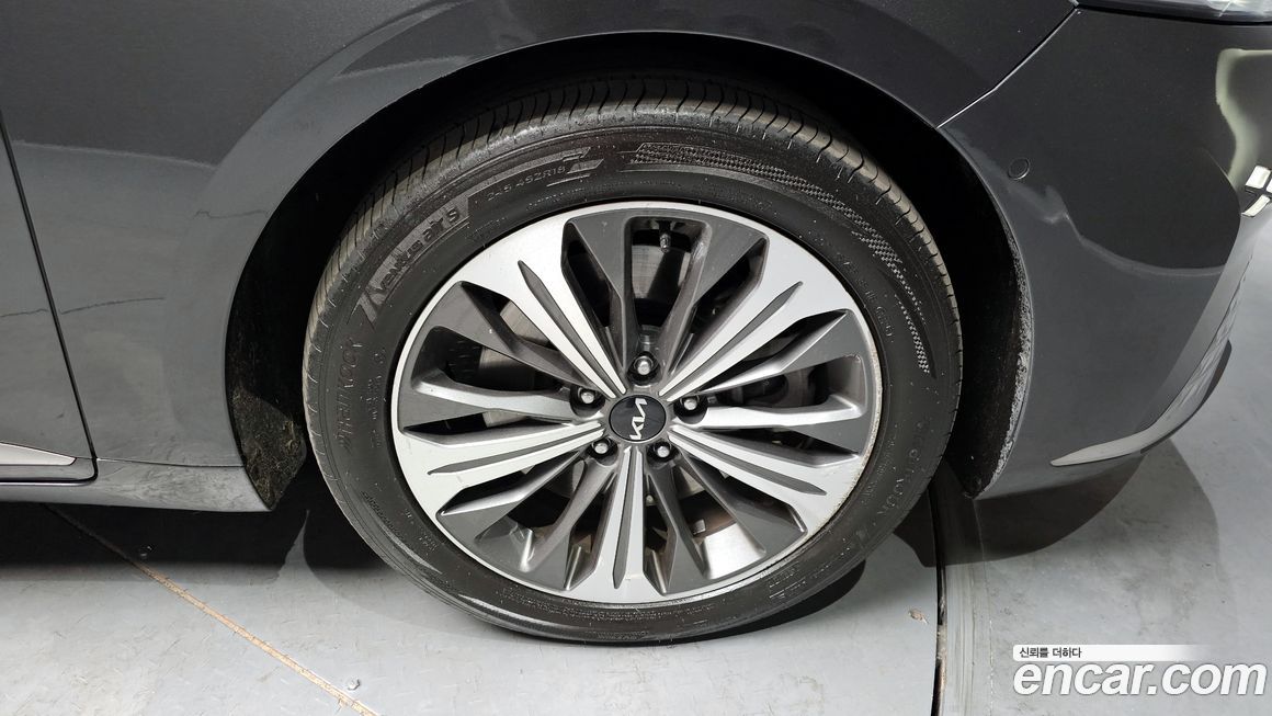 Kia K8 2022