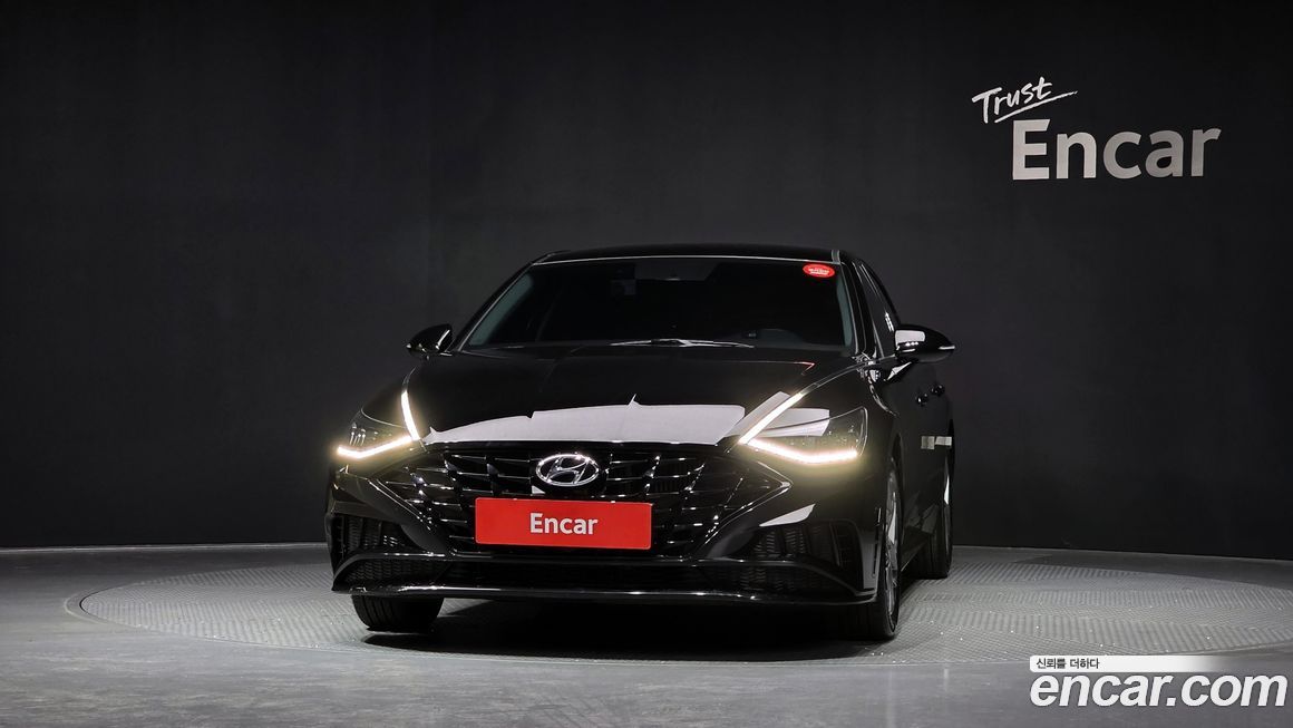 Hyundai Sonata 2023