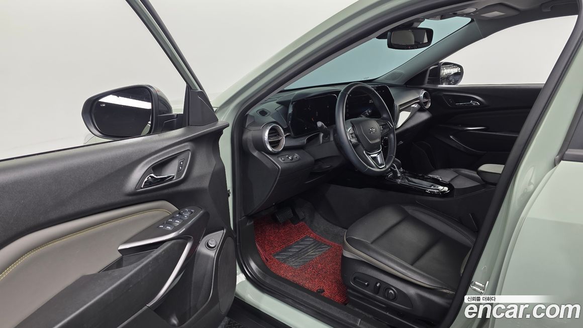 ChevroletGMDaewoo Trax 2025