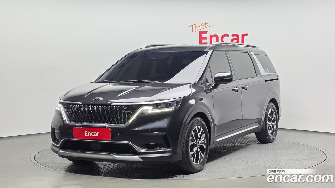 Kia Canival 2021
