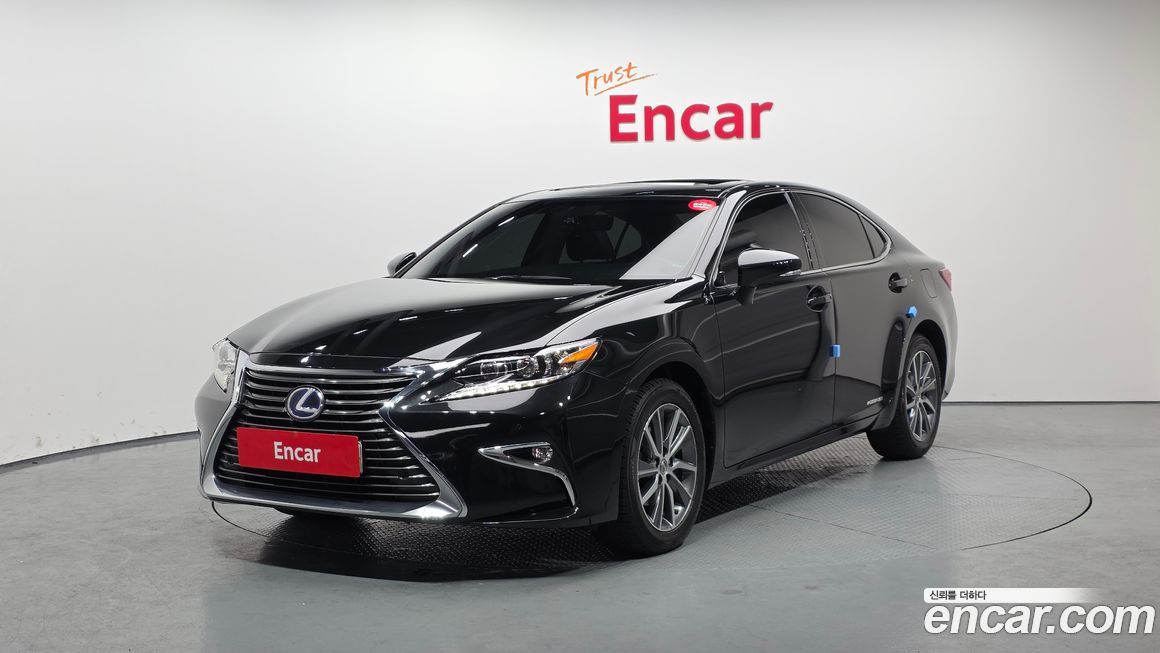 Lexus ES 2018