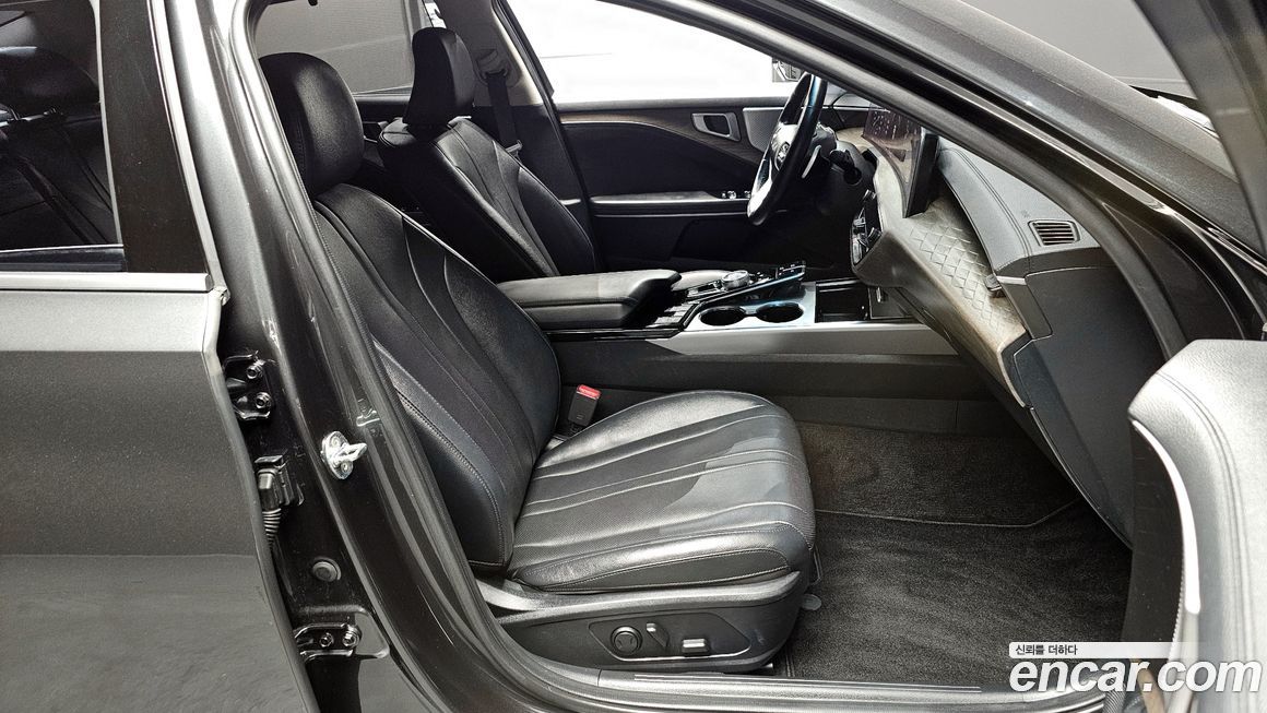 Kia K8 2022