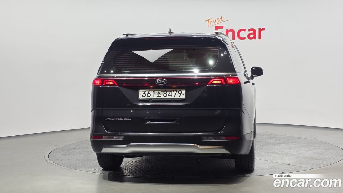 Kia Canival 2021
