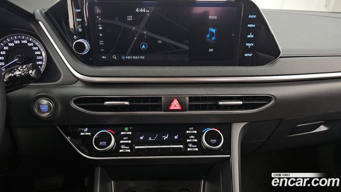 Hyundai Sonata 2023