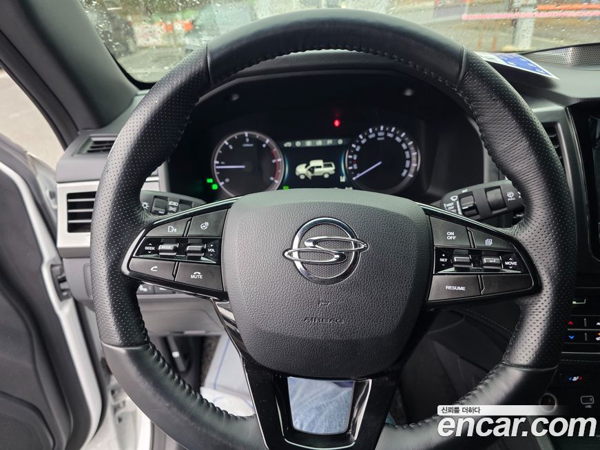 KG_Mobility_Ssangyong Rexton 2021