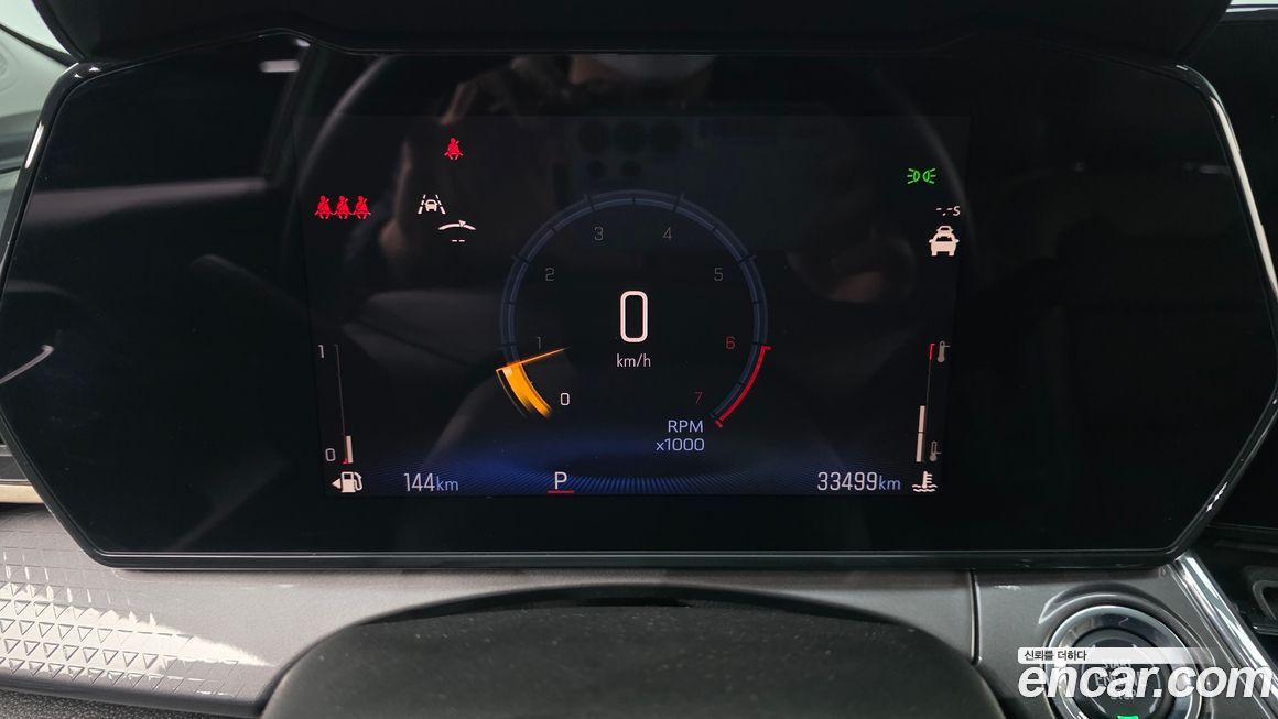 ChevroletGMDaewoo Trax 2025