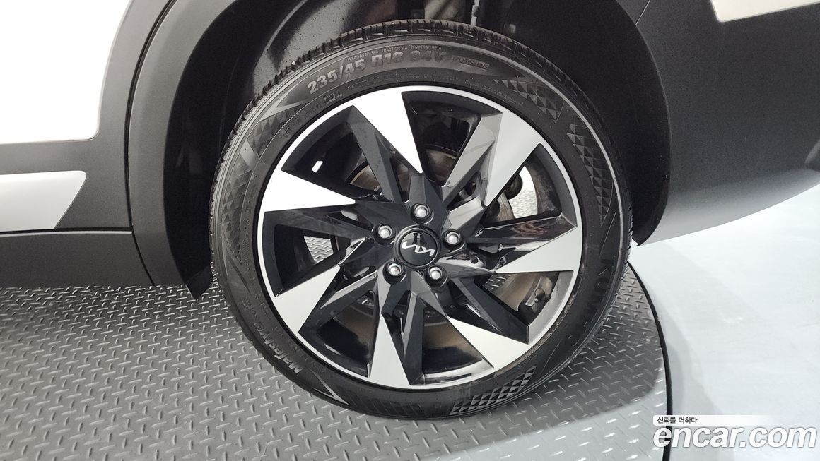 Kia Seltos 2023