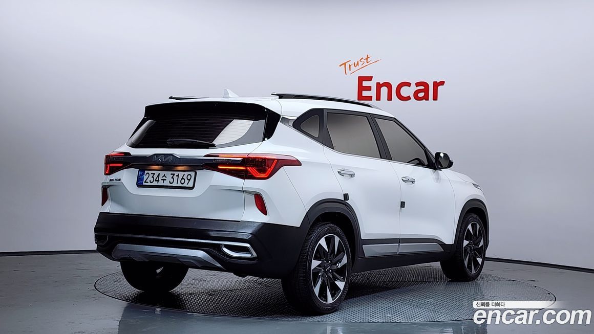 Kia Seltos 2023