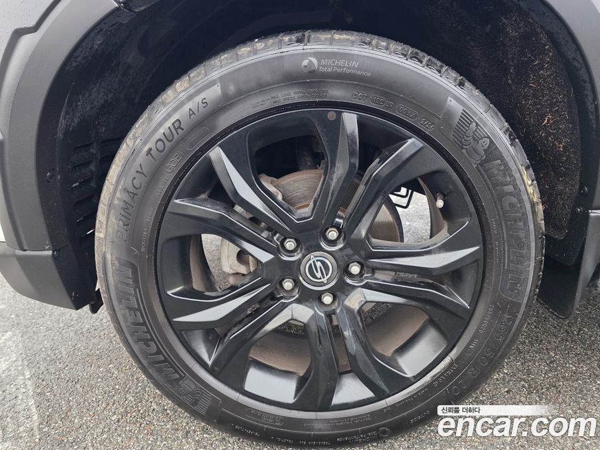 KG_Mobility_Ssangyong Rexton 2021