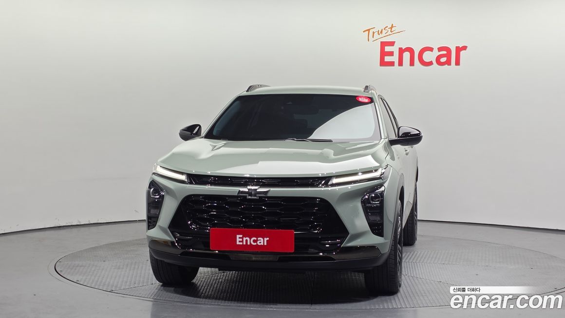 ChevroletGMDaewoo Trax 2025