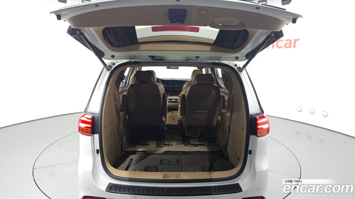 Kia Canival 2020
