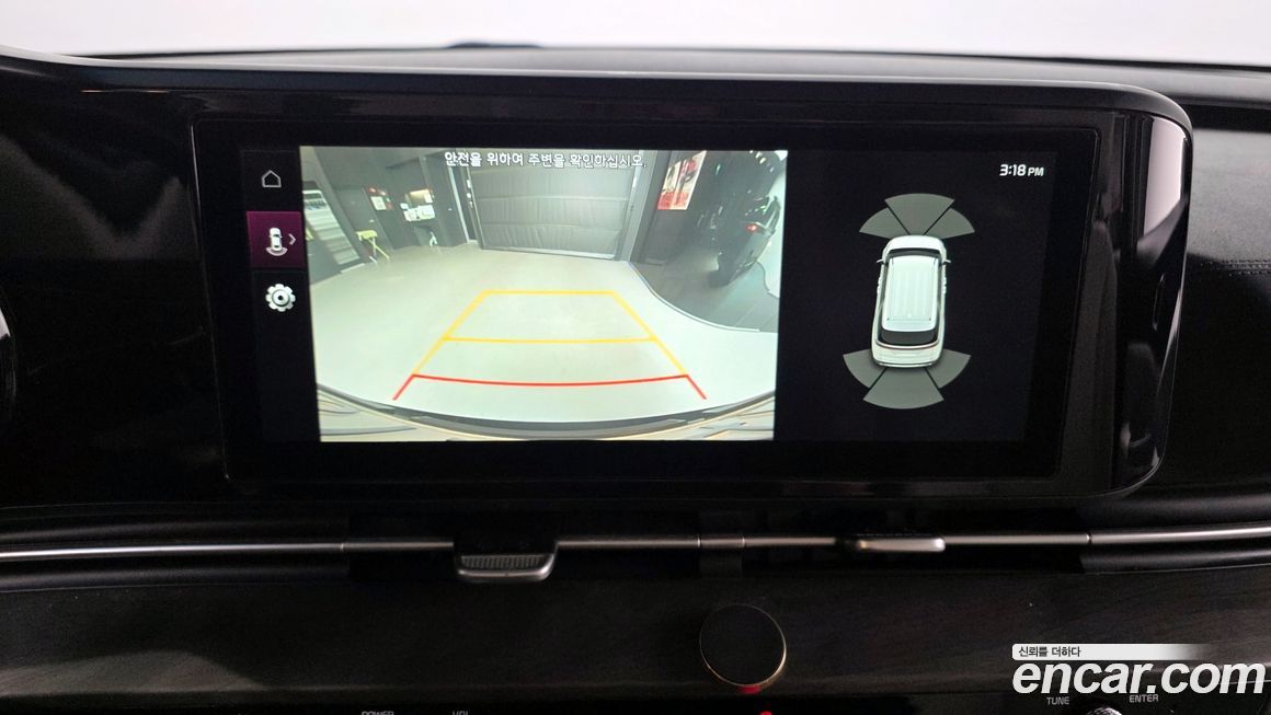 Kia Canival 2021