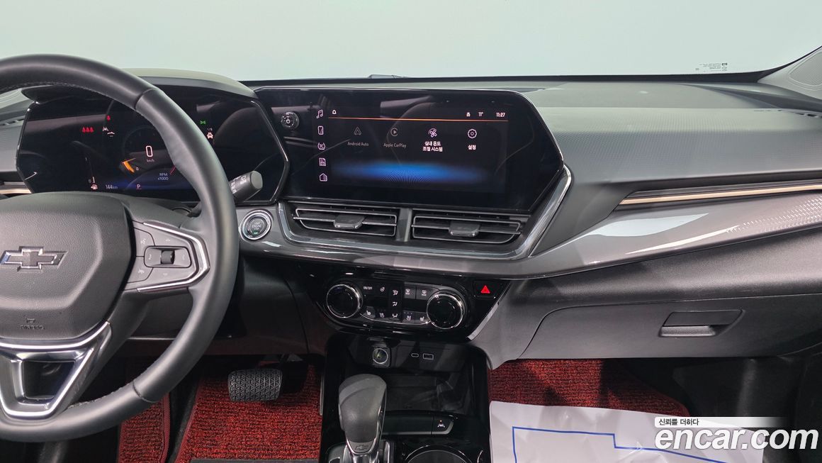 ChevroletGMDaewoo Trax 2025