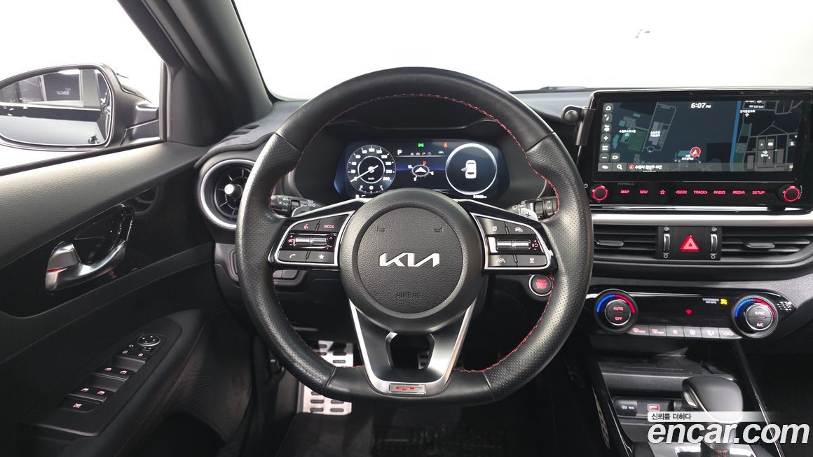 Kia K3 2024