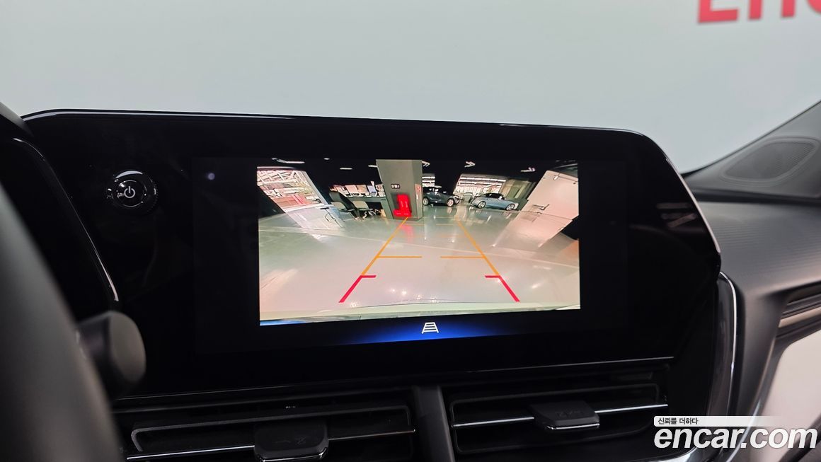 ChevroletGMDaewoo Trax 2025