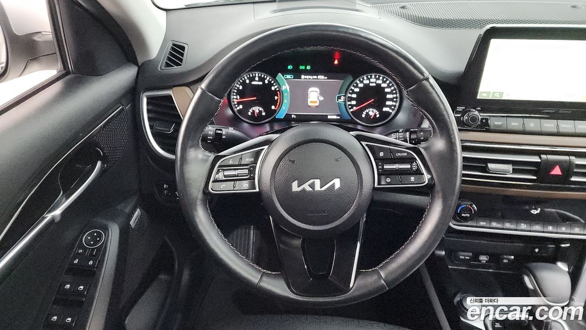 Kia Seltos 2023