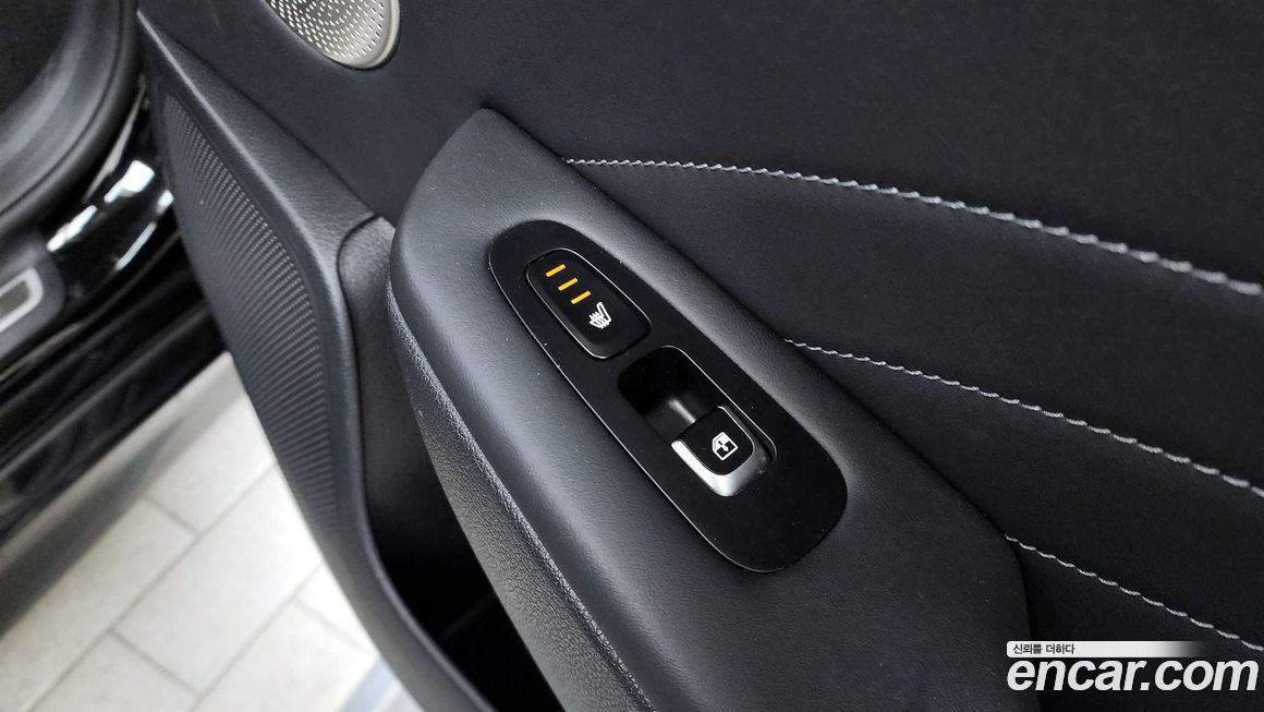 Kia Stinger 2021