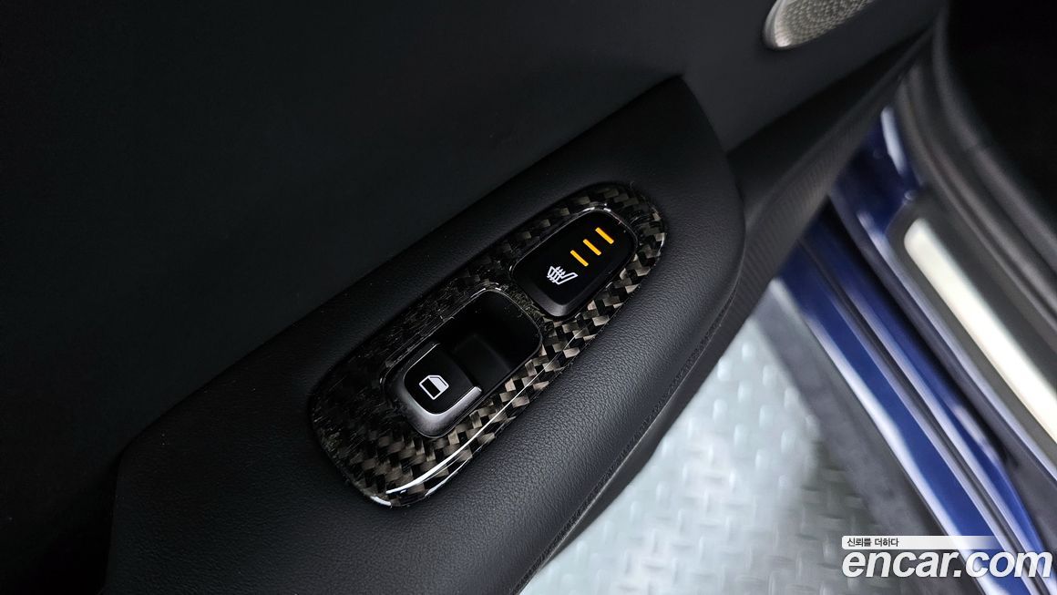 Kia Stinger 2020