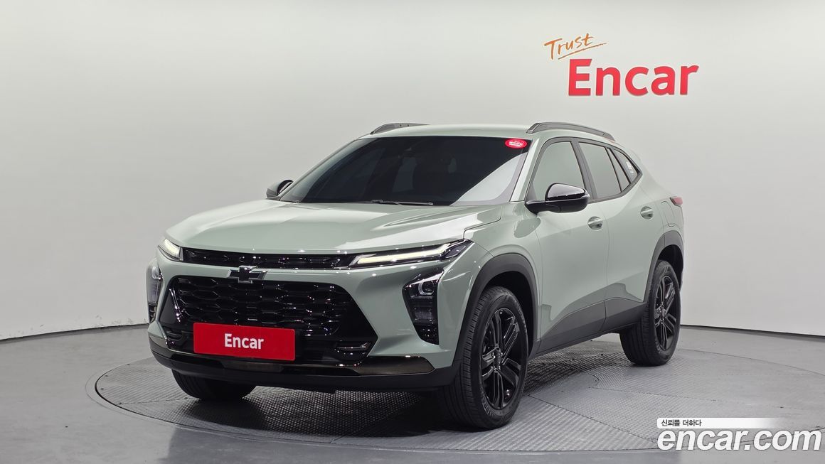 ChevroletGMDaewoo Trax 2025