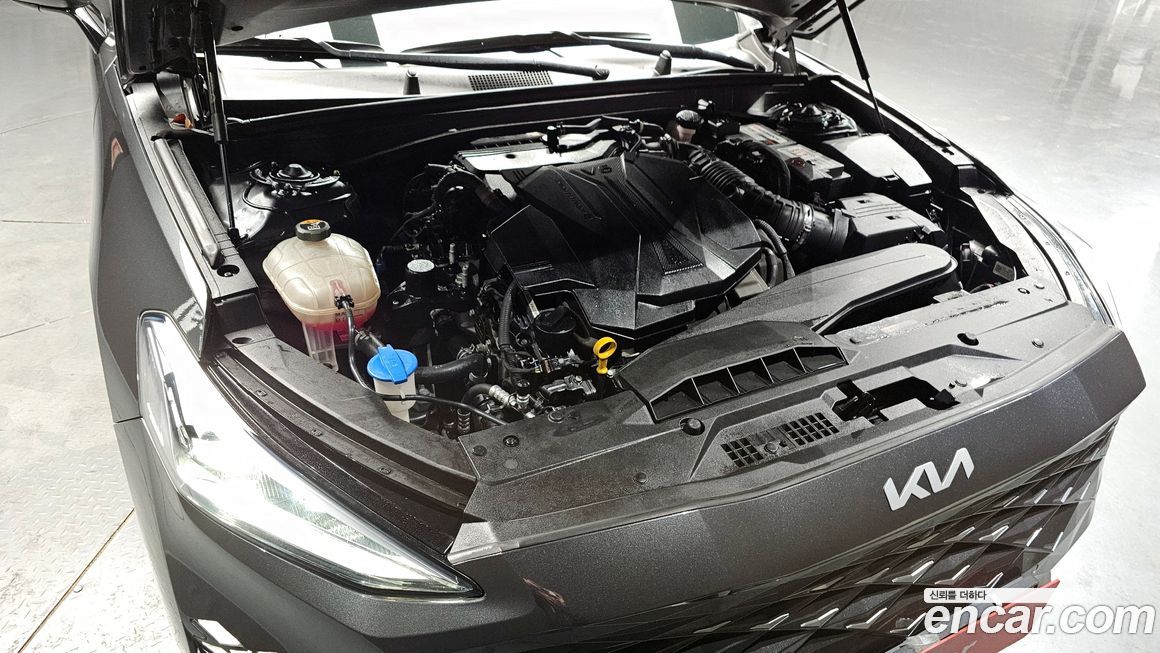 Kia K8 2022