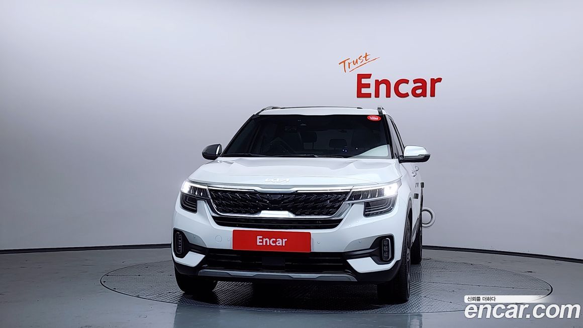 Kia Seltos 2023