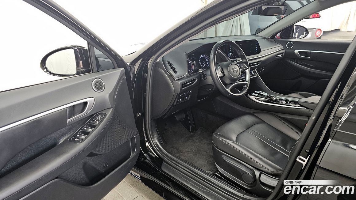 Hyundai Sonata 2023