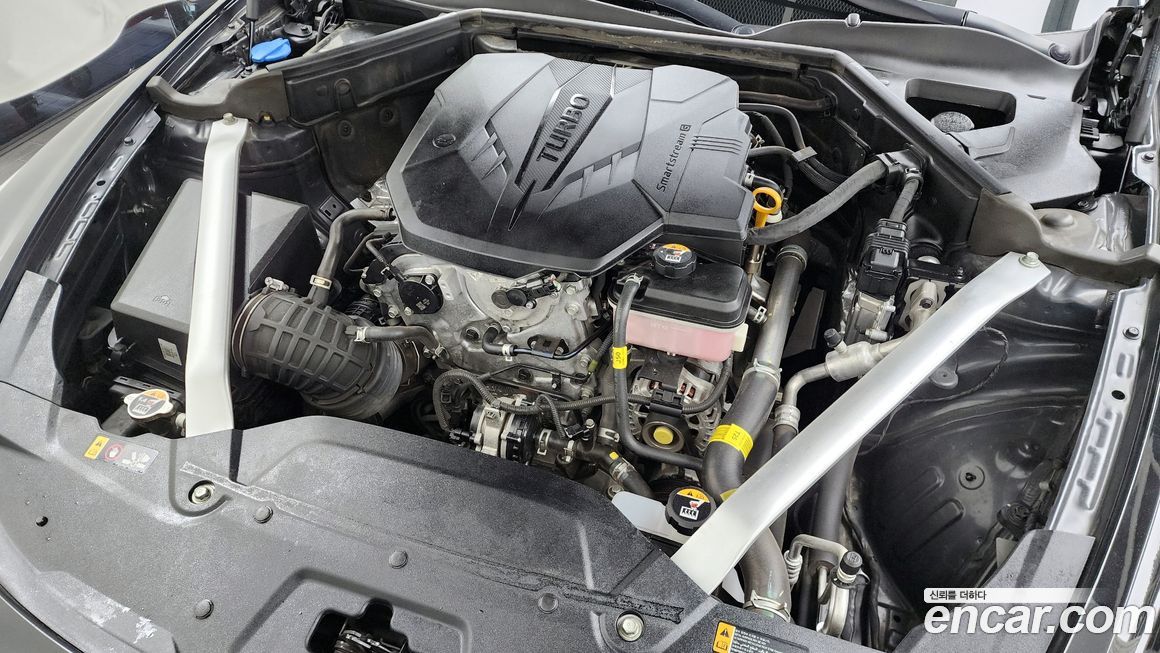 Kia Stinger 2021