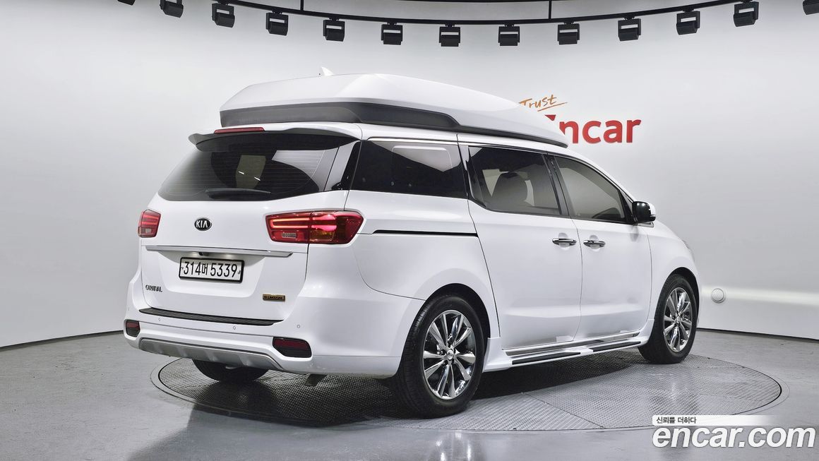 Kia Canival 2020
