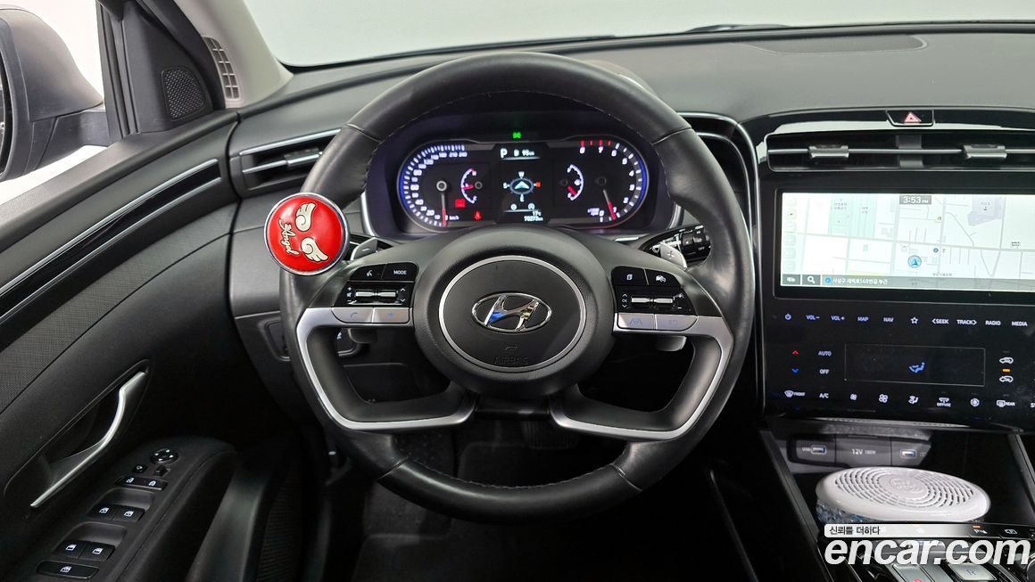 Hyundai Tucson 2022