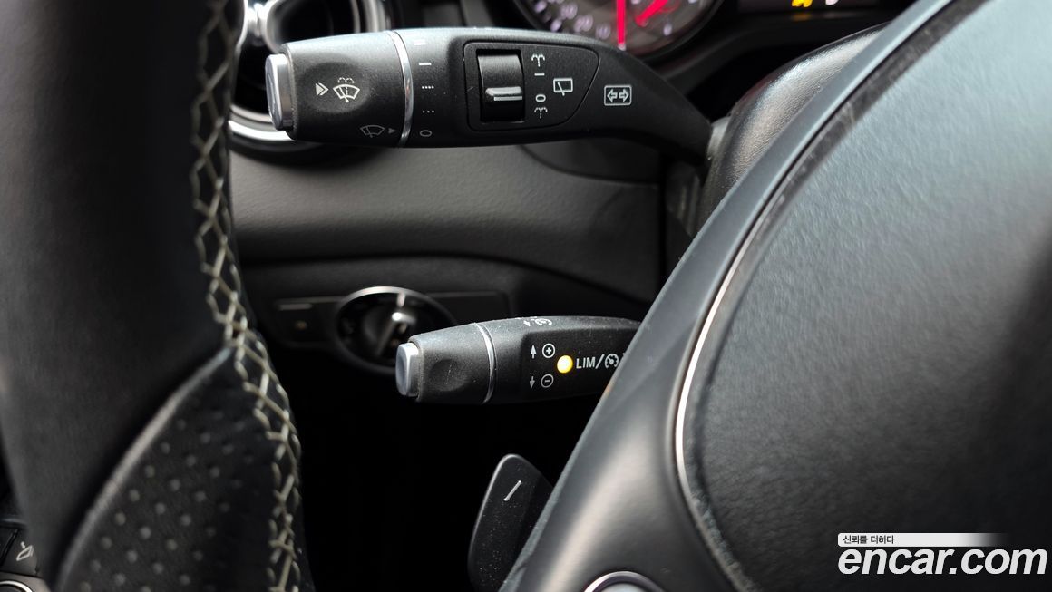 Mercedes-Benz GLA-Class 2017