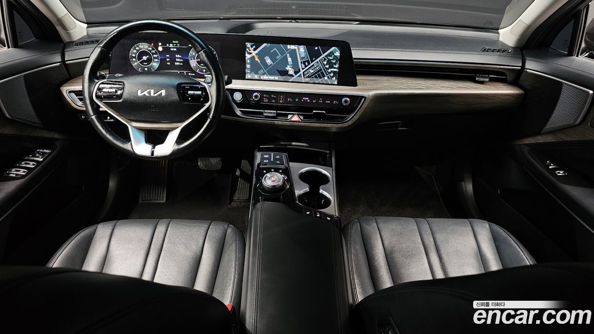 Kia K8 2022