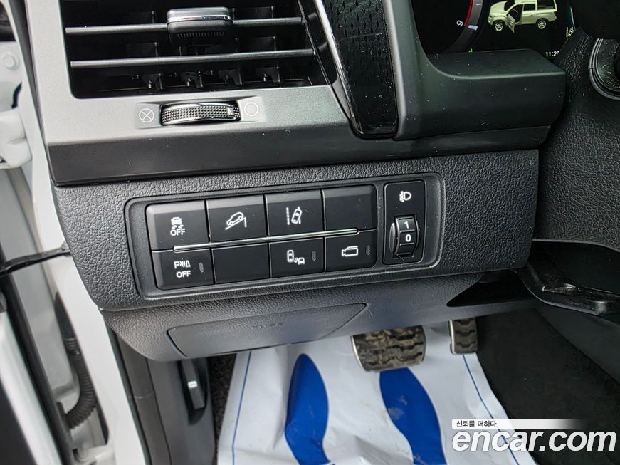 KG_Mobility_Ssangyong Rexton 2021